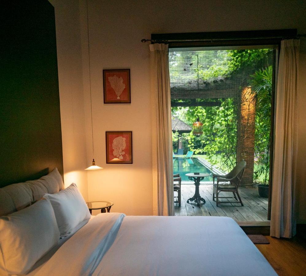 Chandra Residence 치앙마이 외부 사진