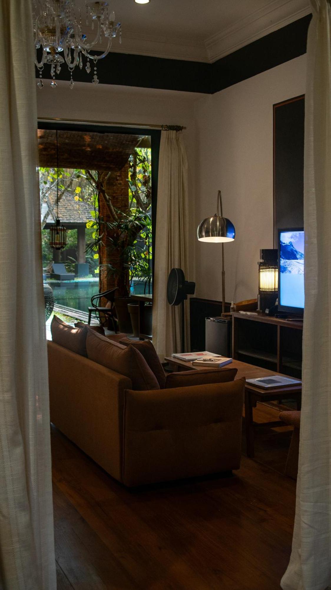 Chandra Residence 치앙마이 외부 사진