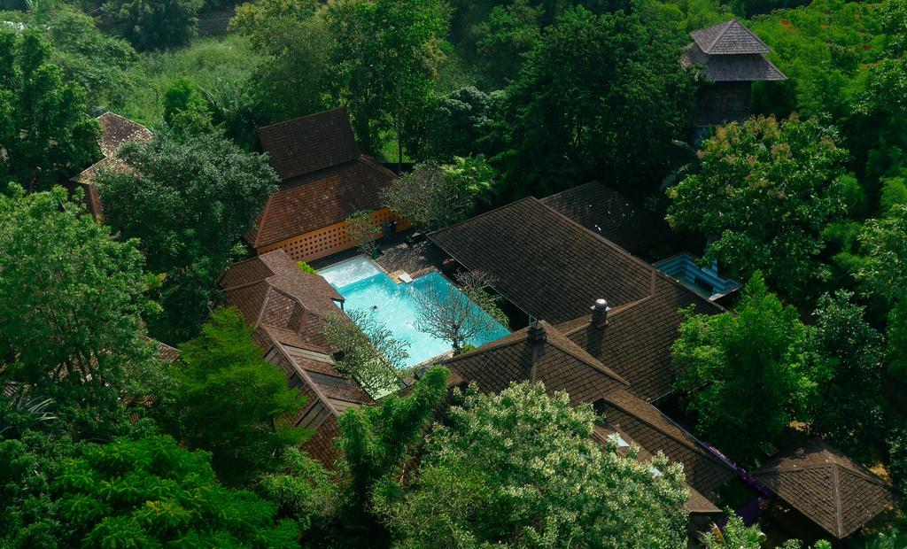 Chandra Residence 치앙마이 외부 사진