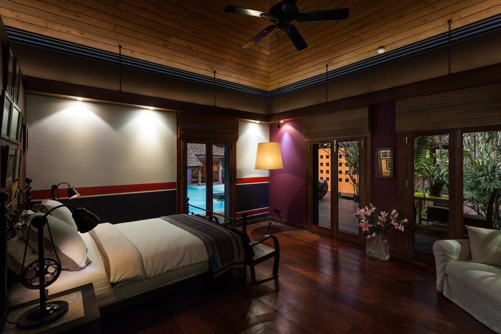 Chandra Residence 치앙마이 외부 사진