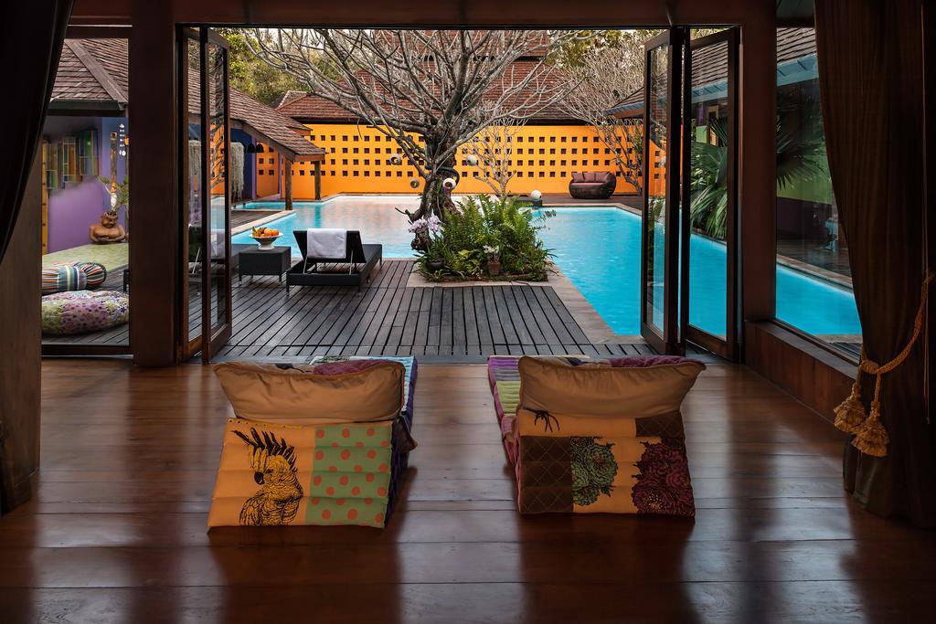 Chandra Residence 치앙마이 외부 사진