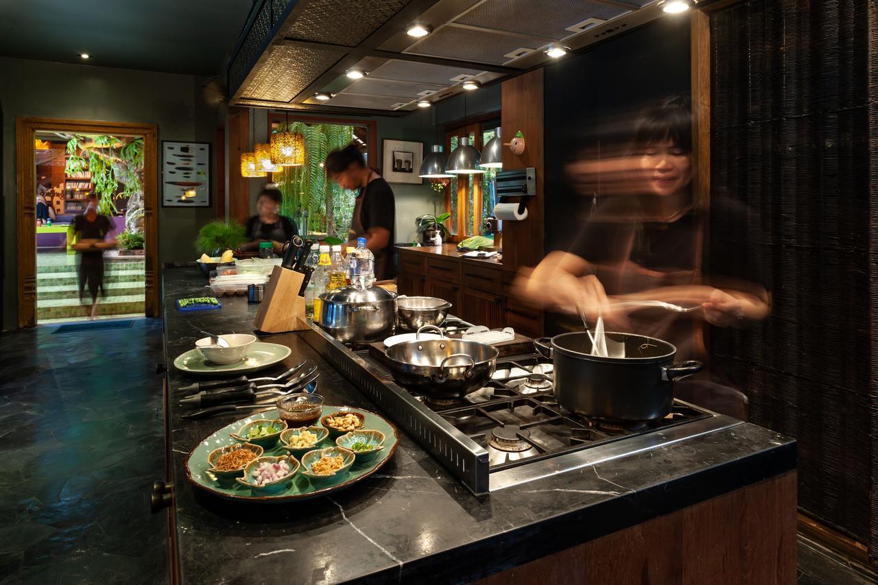 Chandra Residence 치앙마이 외부 사진